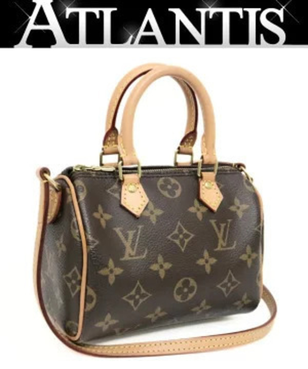 Louis Vuitton Speedy shoulder bag Monogram